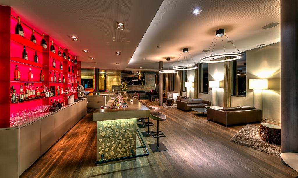 Small Luxury Hotel Wellnesshotel Golfpanorama 리퍼스빌 외부 사진