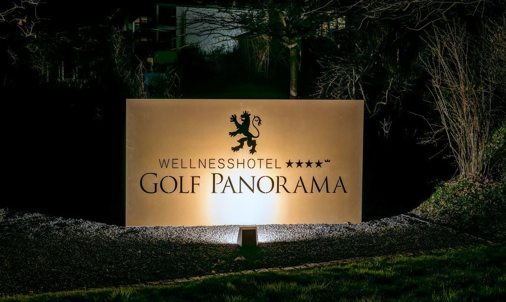 Small Luxury Hotel Wellnesshotel Golfpanorama 리퍼스빌 외부 사진