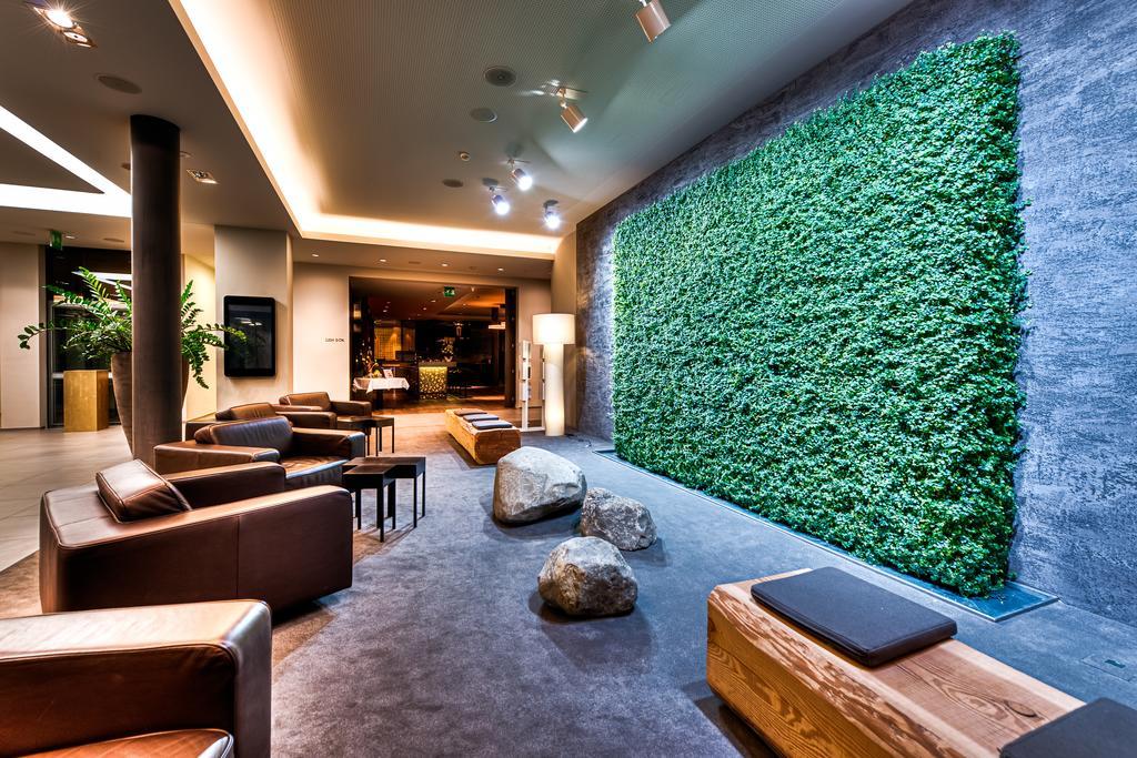Small Luxury Hotel Wellnesshotel Golfpanorama 리퍼스빌 외부 사진
