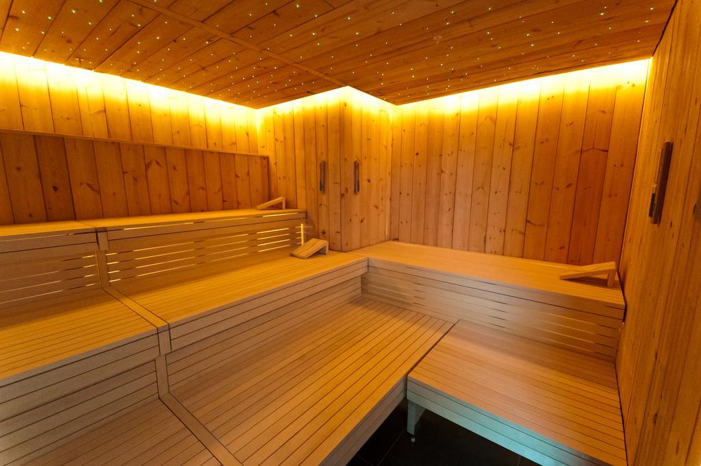 Small Luxury Hotel Wellnesshotel Golfpanorama 리퍼스빌 외부 사진