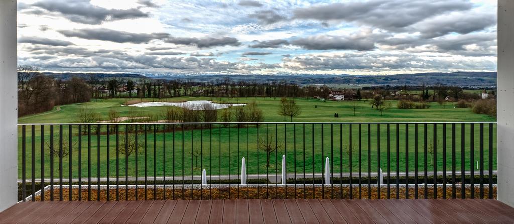Small Luxury Hotel Wellnesshotel Golfpanorama 리퍼스빌 외부 사진