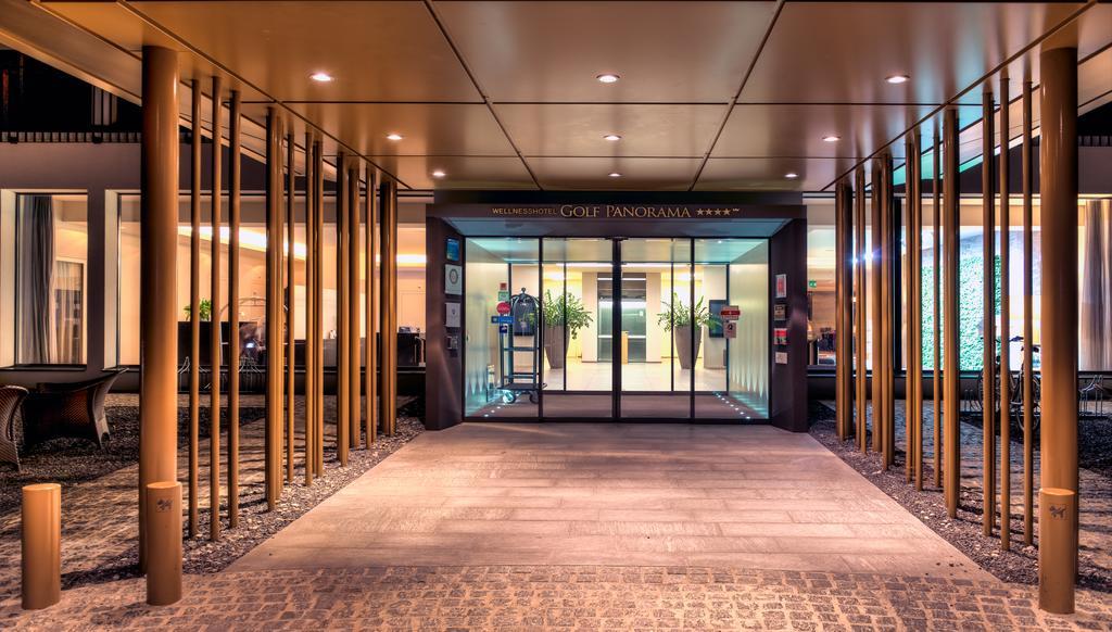 Small Luxury Hotel Wellnesshotel Golfpanorama 리퍼스빌 외부 사진