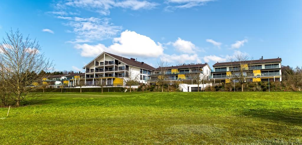 Small Luxury Hotel Wellnesshotel Golfpanorama 리퍼스빌 외부 사진