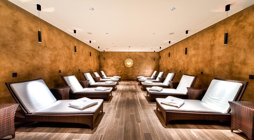 Small Luxury Hotel Wellnesshotel Golfpanorama 리퍼스빌 외부 사진