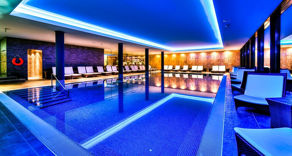 Small Luxury Hotel Wellnesshotel Golfpanorama 리퍼스빌 외부 사진