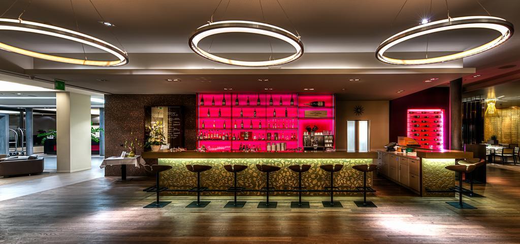 Small Luxury Hotel Wellnesshotel Golfpanorama 리퍼스빌 외부 사진
