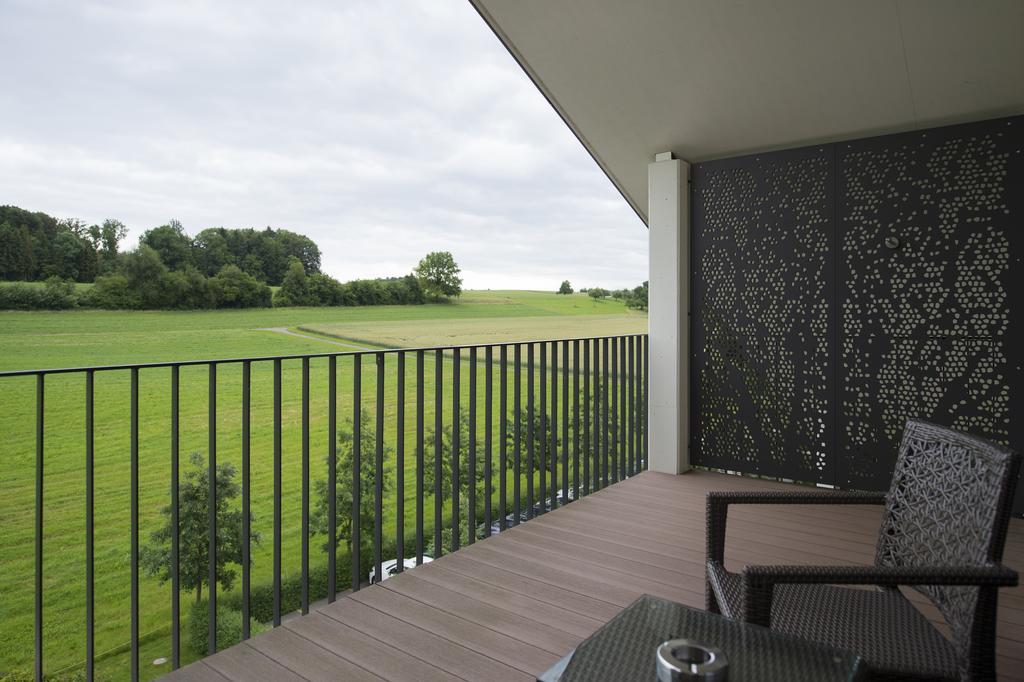Small Luxury Hotel Wellnesshotel Golfpanorama 리퍼스빌 외부 사진