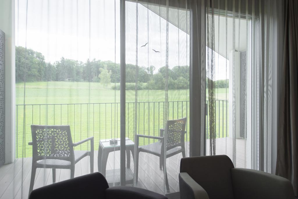 Small Luxury Hotel Wellnesshotel Golfpanorama 리퍼스빌 외부 사진
