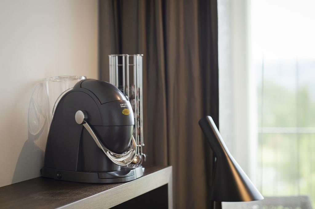 Small Luxury Hotel Wellnesshotel Golfpanorama 리퍼스빌 객실 사진