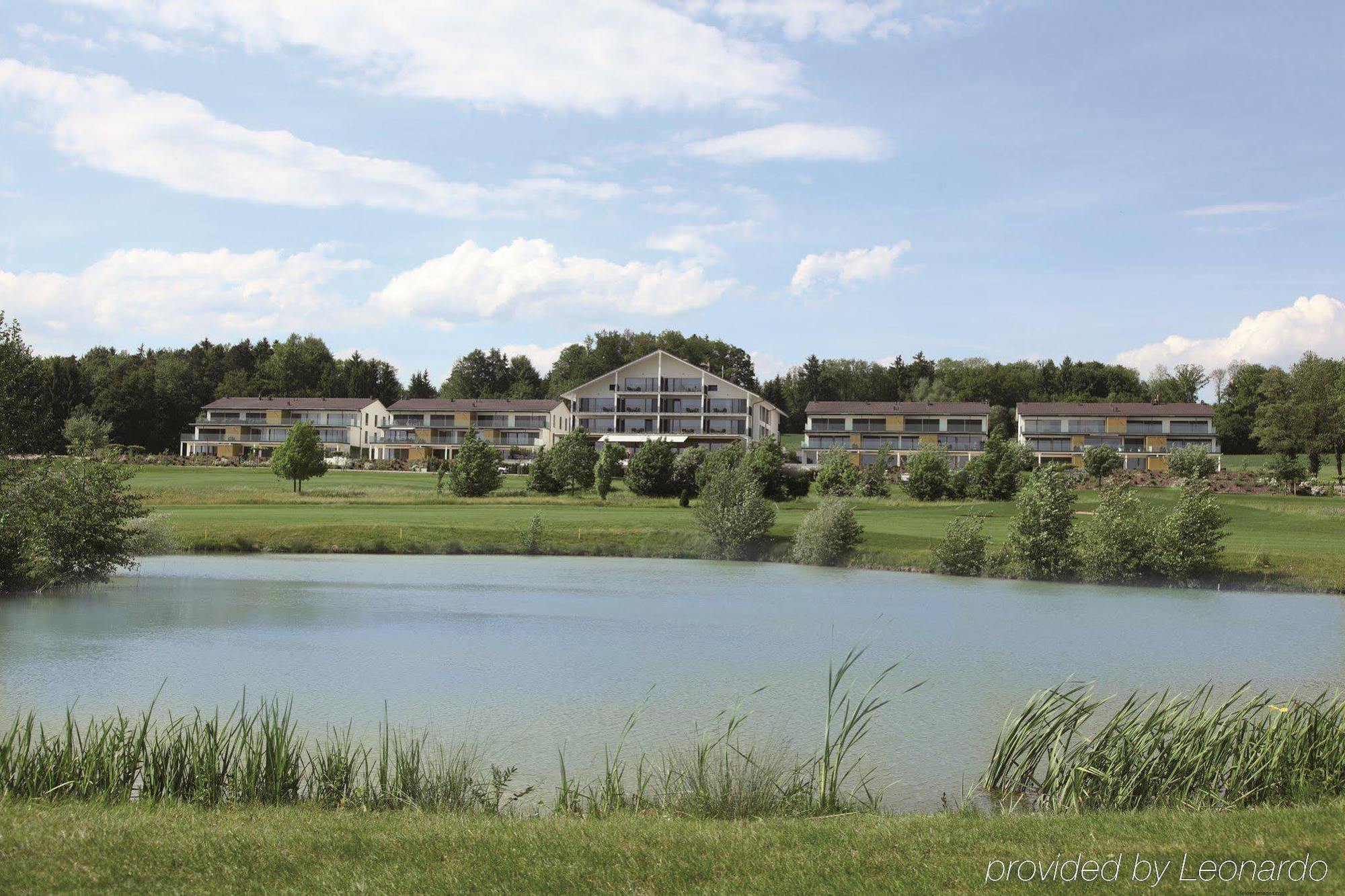 Small Luxury Hotel Wellnesshotel Golfpanorama 리퍼스빌 외부 사진