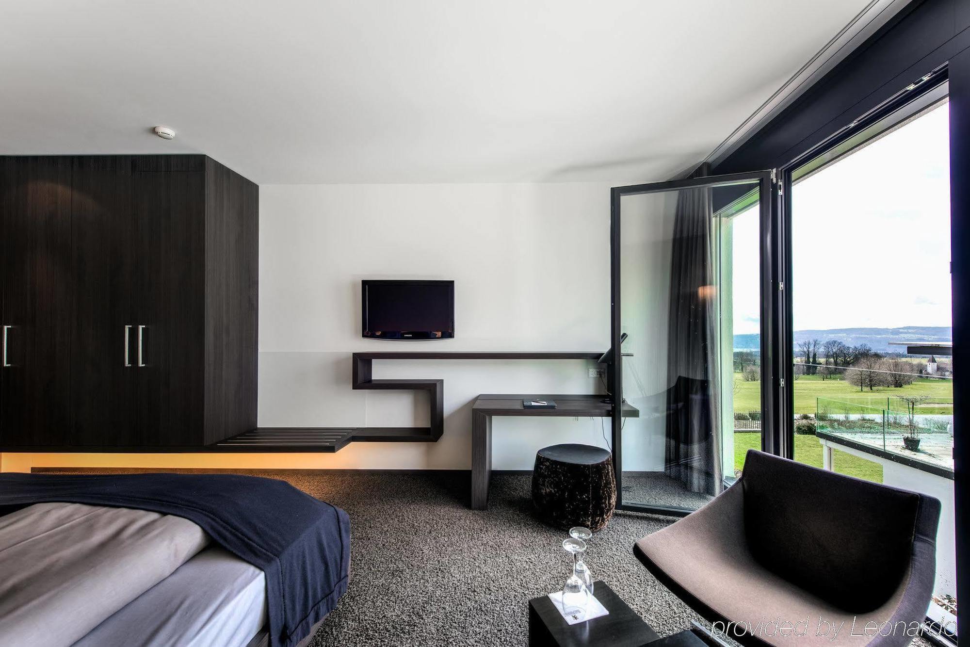 Small Luxury Hotel Wellnesshotel Golfpanorama 리퍼스빌 외부 사진
