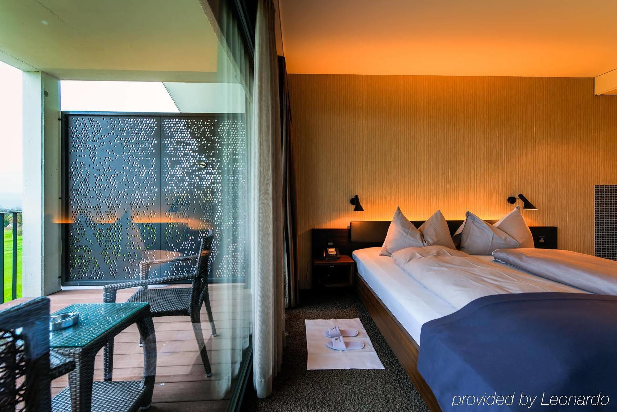 Small Luxury Hotel Wellnesshotel Golfpanorama 리퍼스빌 외부 사진