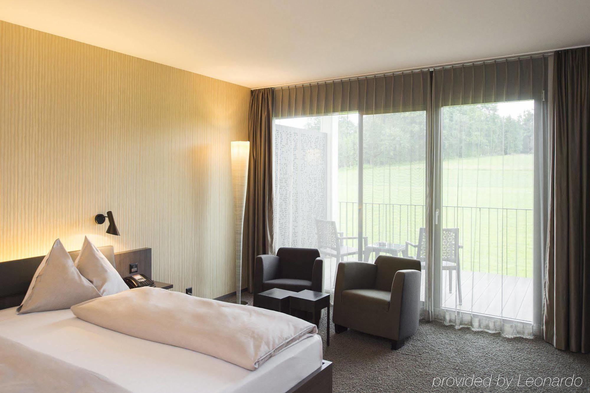 Small Luxury Hotel Wellnesshotel Golfpanorama 리퍼스빌 외부 사진
