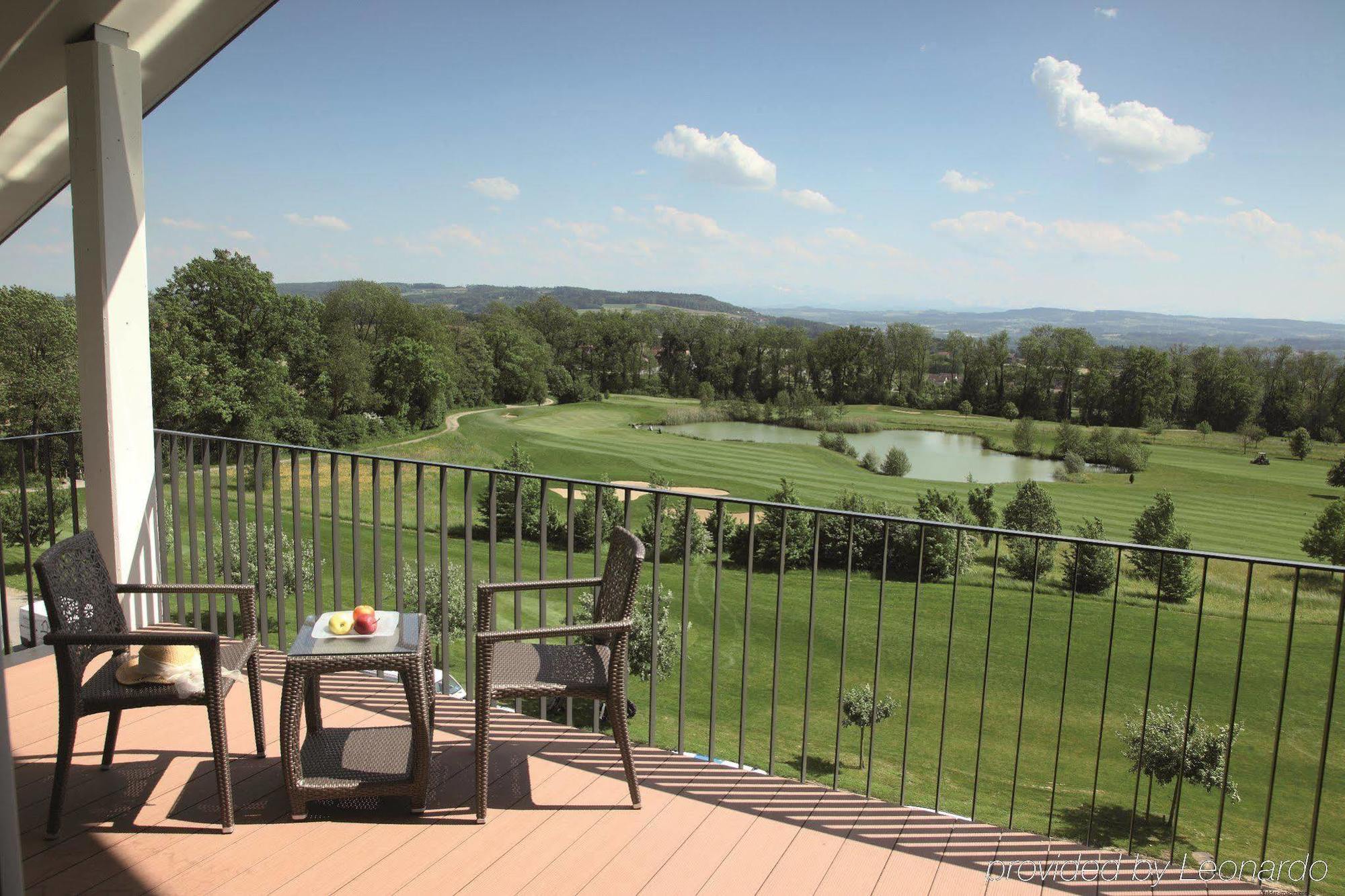 Small Luxury Hotel Wellnesshotel Golfpanorama 리퍼스빌 외부 사진