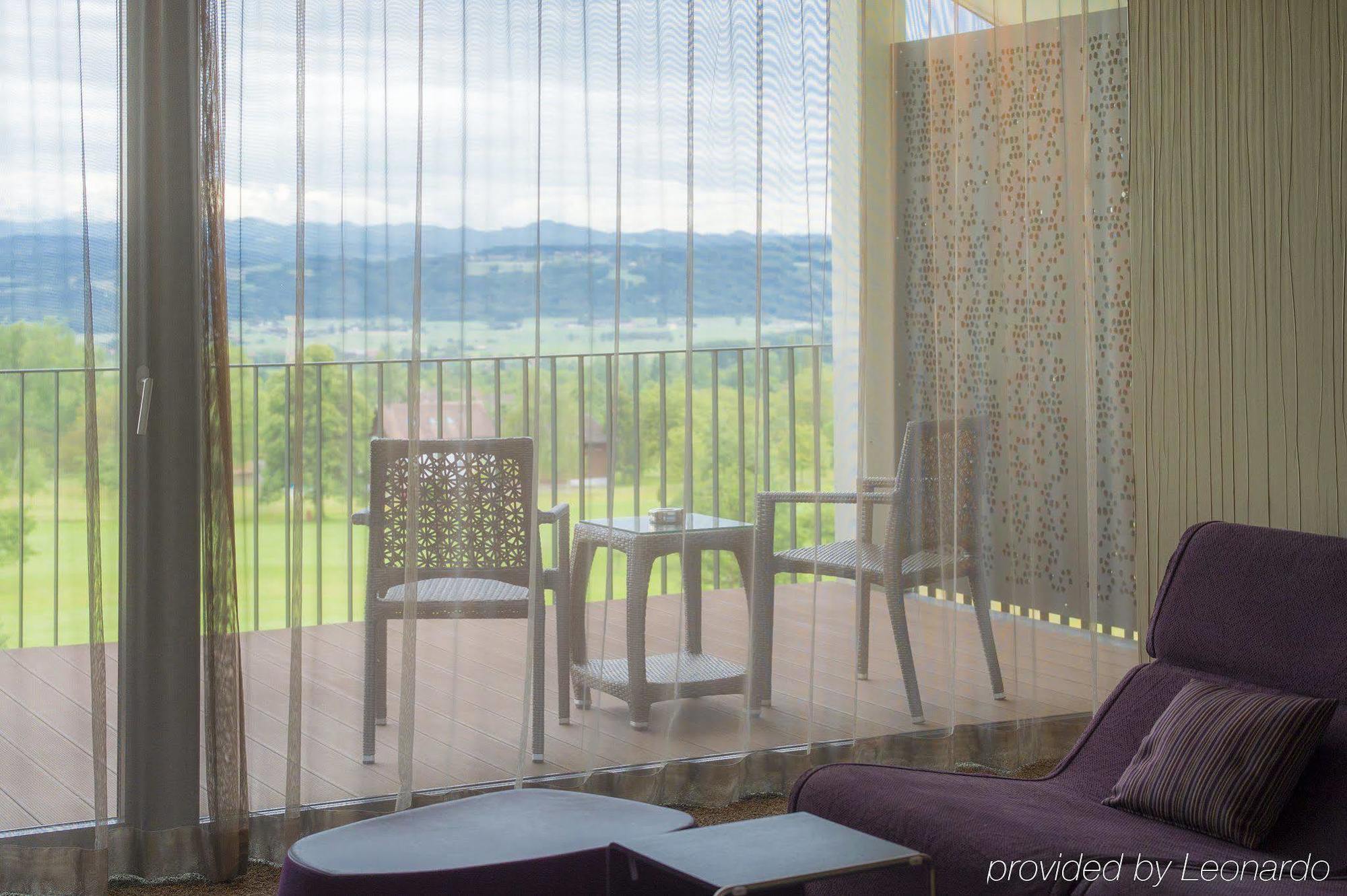 Small Luxury Hotel Wellnesshotel Golfpanorama 리퍼스빌 외부 사진