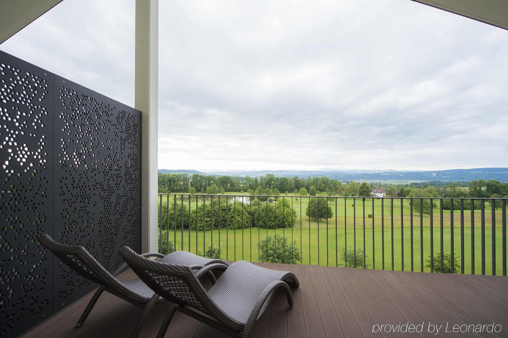 Small Luxury Hotel Wellnesshotel Golfpanorama 리퍼스빌 외부 사진