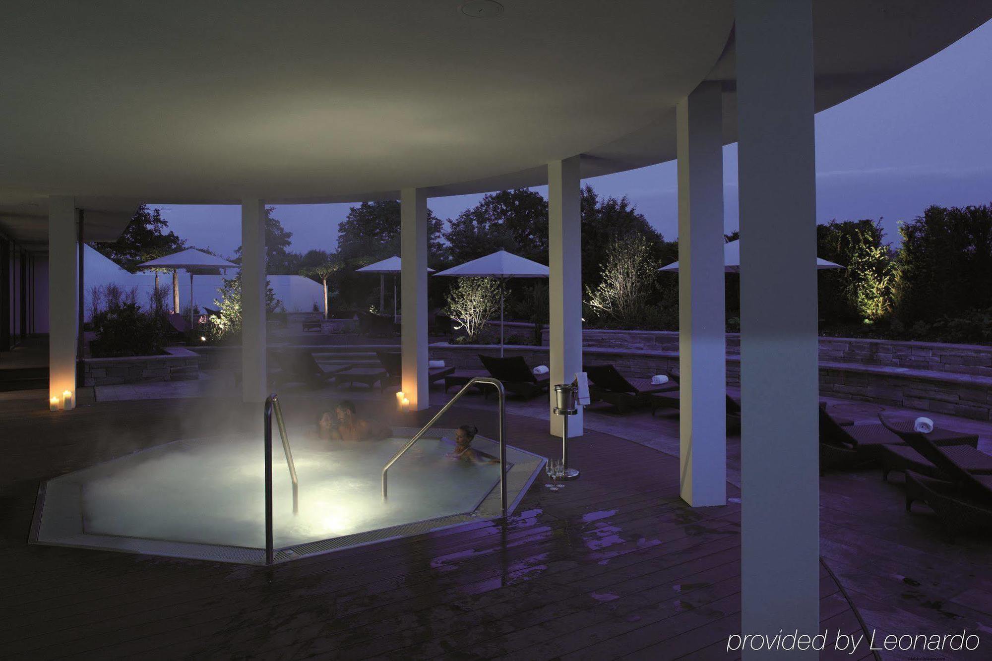 Small Luxury Hotel Wellnesshotel Golfpanorama 리퍼스빌 외부 사진