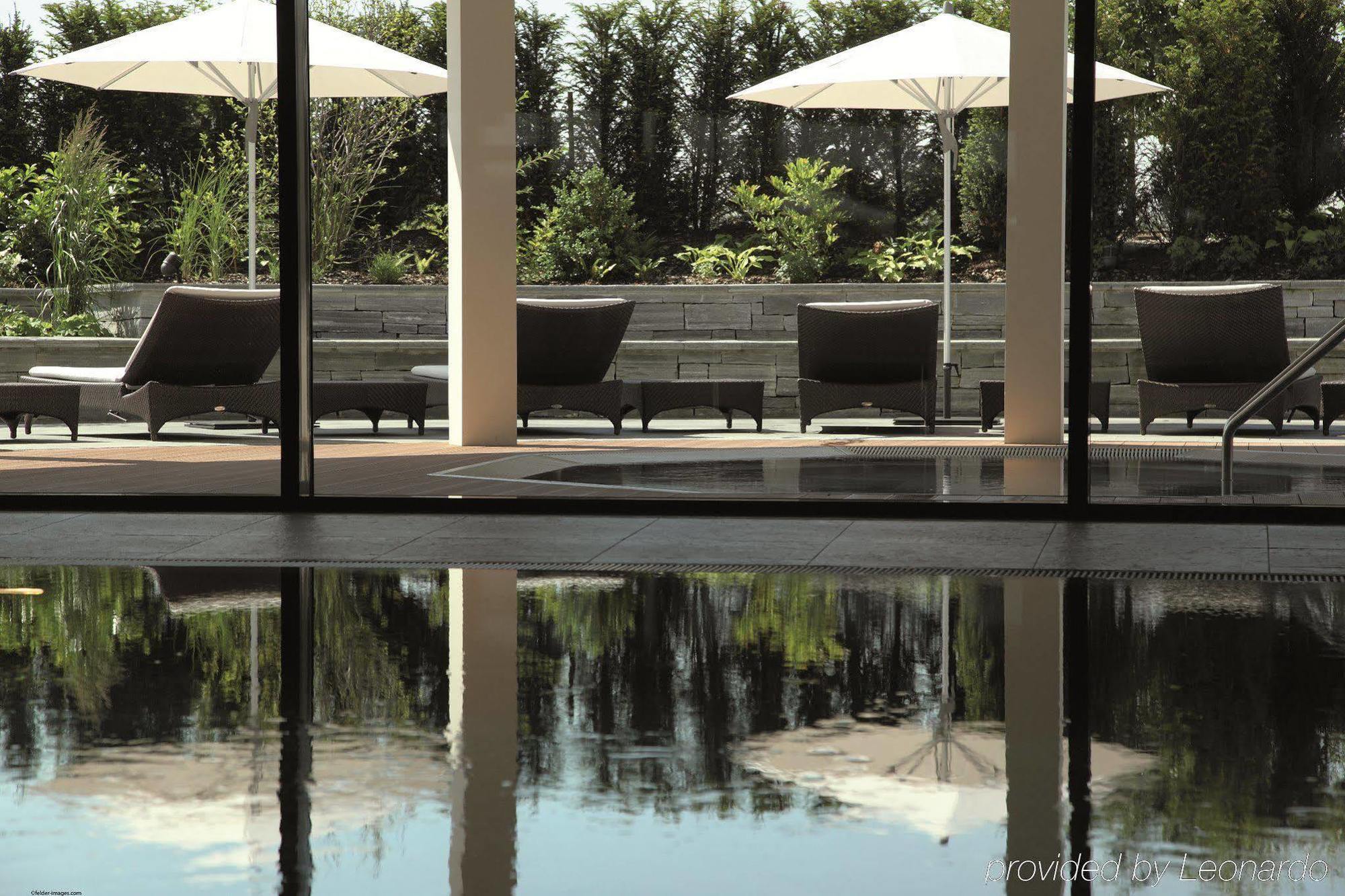 Small Luxury Hotel Wellnesshotel Golfpanorama 리퍼스빌 외부 사진