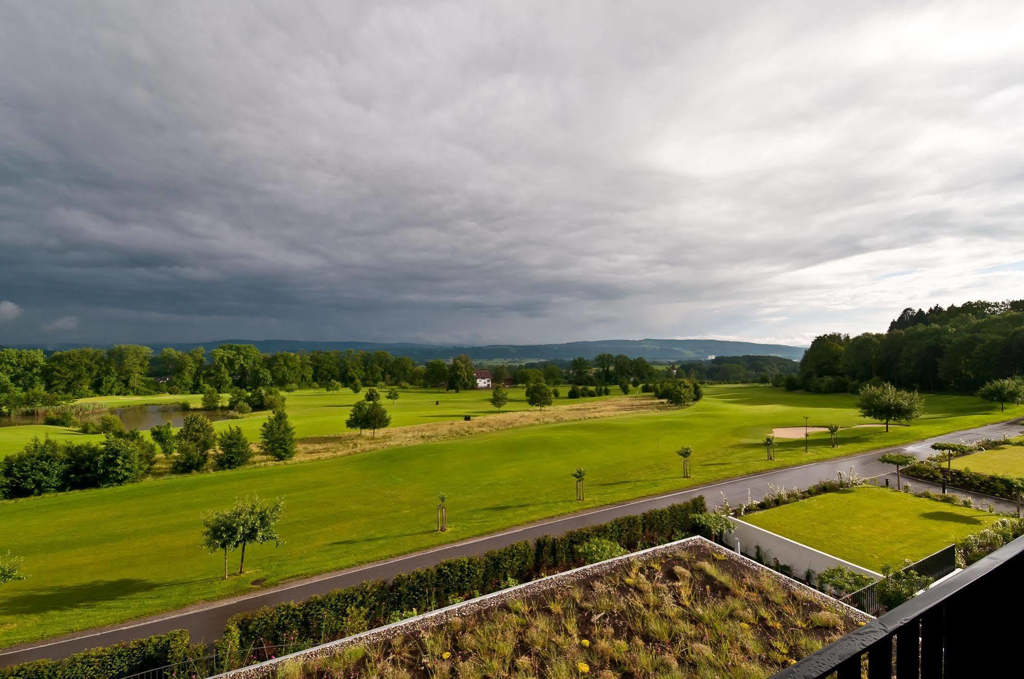 Small Luxury Hotel Wellnesshotel Golfpanorama 리퍼스빌 외부 사진